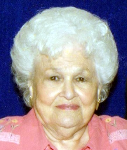 Obituary of Nell L. Baker