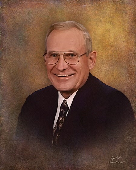 Obituary of Robert J. Frank