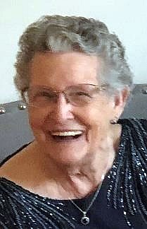 Obituary of Susan Garnett Pritchard Owens