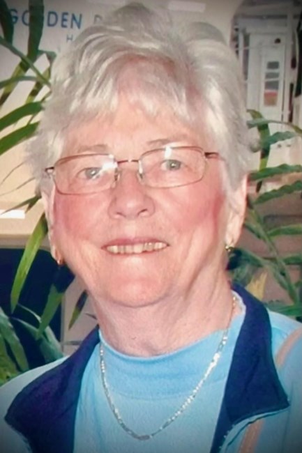 Obituary of Marguerite Elizabeth Mason