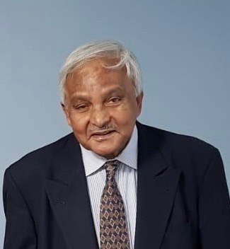 Obituary of Mati Lal Pal