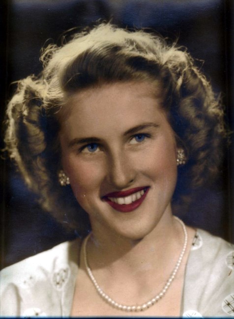 Obituary of Virginia Stephenson