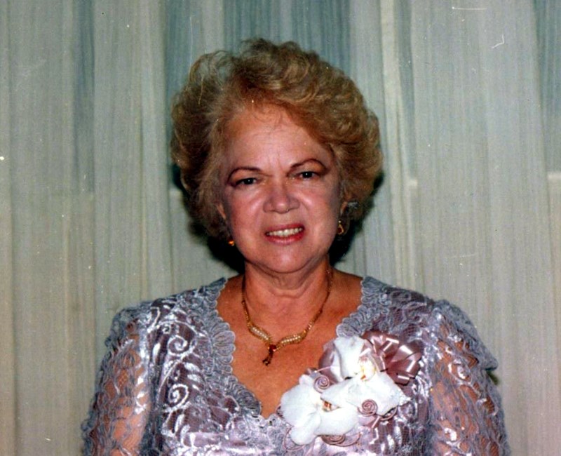 Obituario de Noemi Fernandez