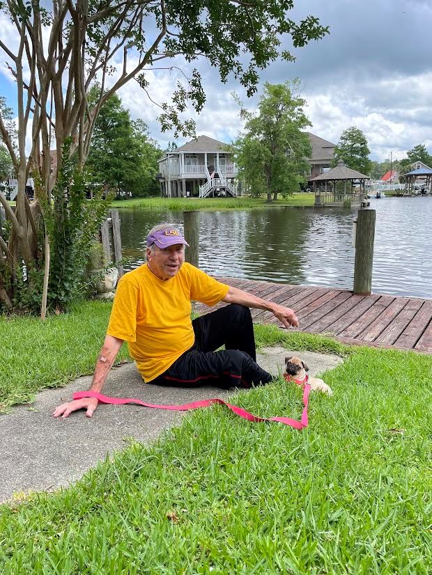 Obituary of Russell Anthony Indovina