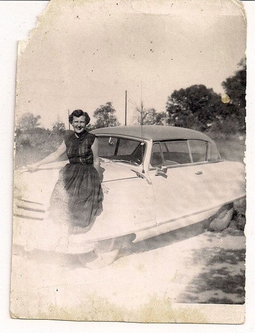 Obituary of Margaret Terry