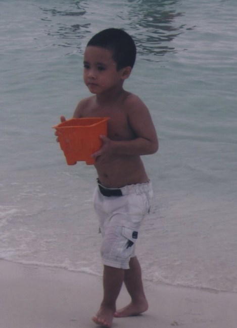 Obituary of Joshua Angelo Rodriguez