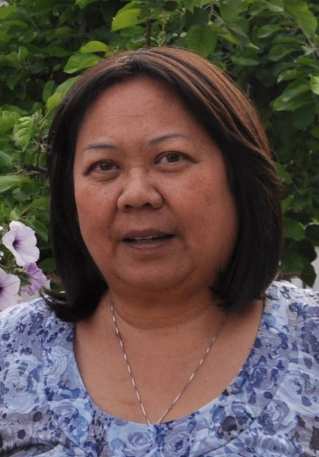 Avis de décès de Nancy Chan