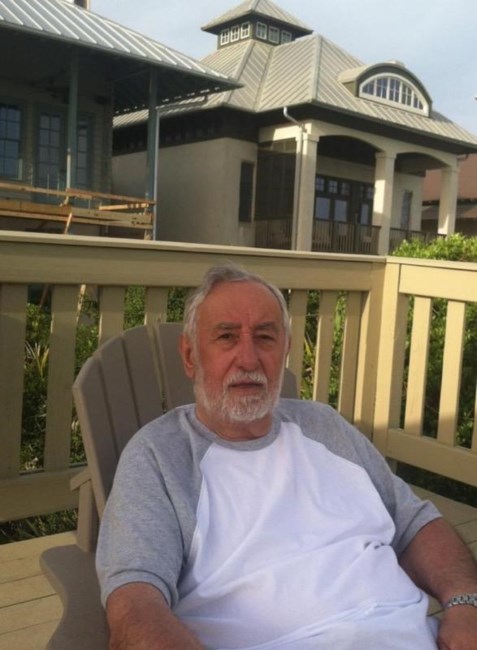 Obituary of Vasilios Mihail Katsaitis