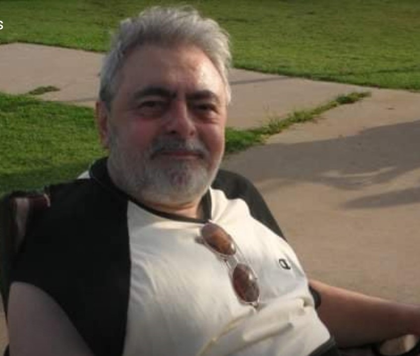 Obituary of Demosthenis "Thomas" Constantine Demos