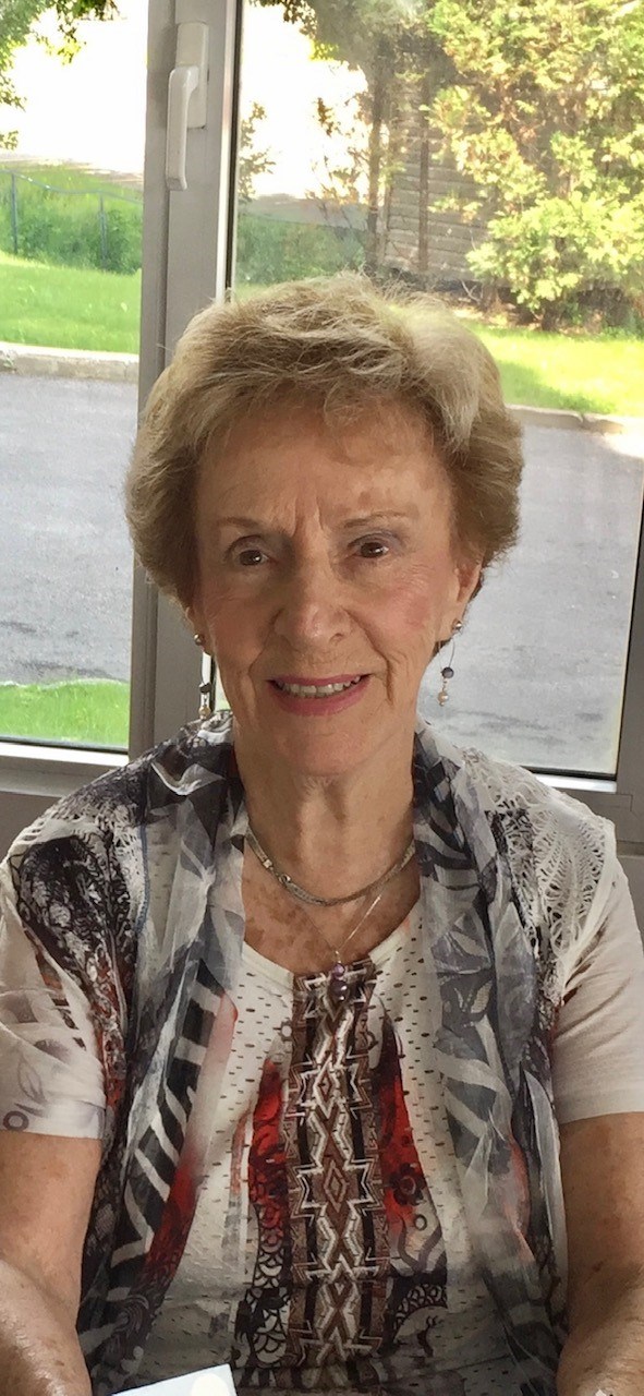 Avis de décès de Denyse Desy