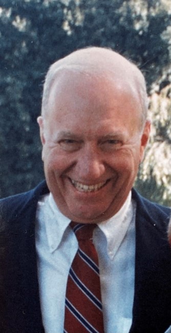 Obituary of Robert Gordon Strachan