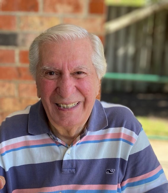 Obituary of Rutilio Anthony Corvo