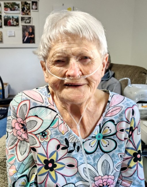 Obituary of Mary Irene McKay