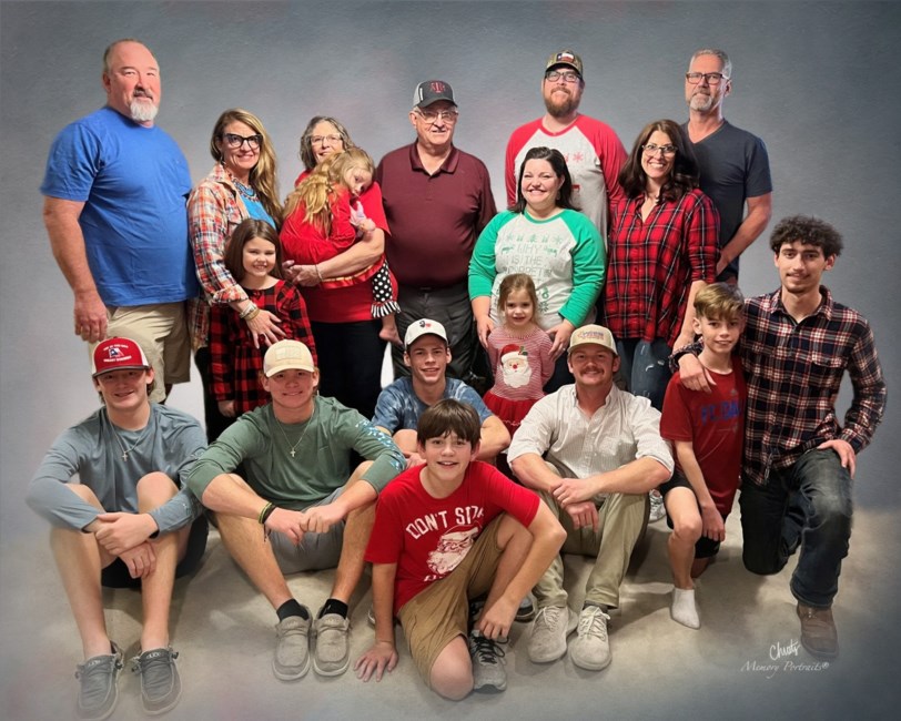 Obituary of John Stanley Russell