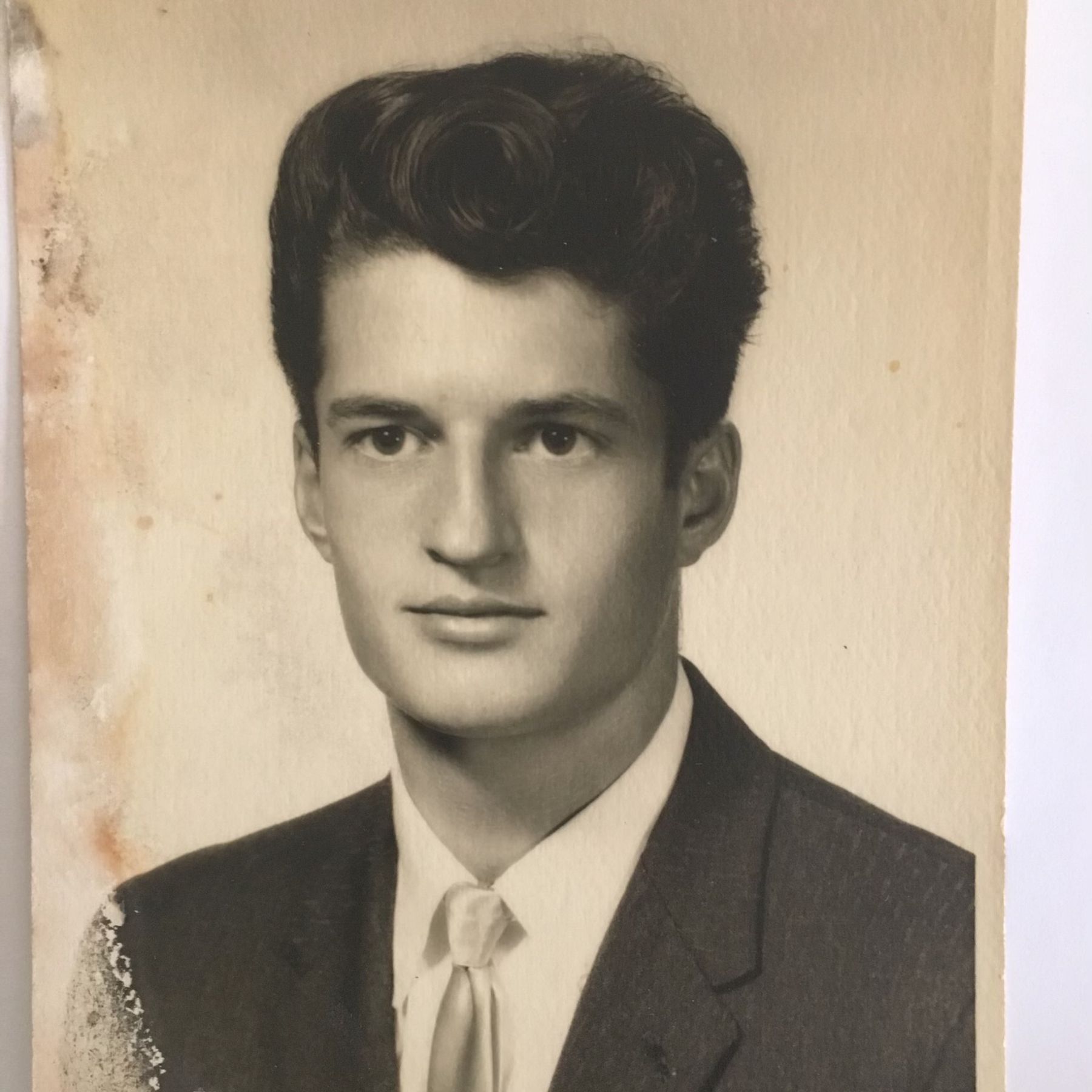 Obituary of Richard Wayne Tojdowski