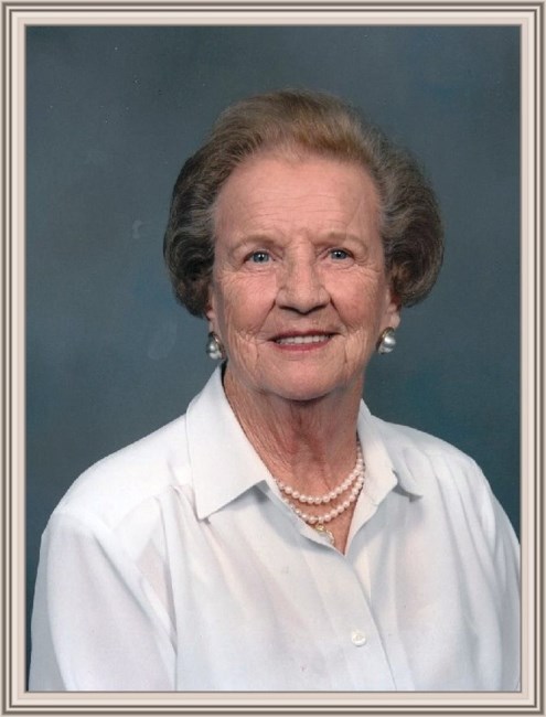 Obituary of Margaret Elizabeth Snyder