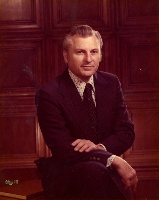 Obituary of James A. LeVelle