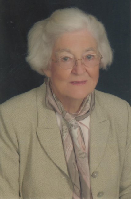 Obituary of Ruth Poole