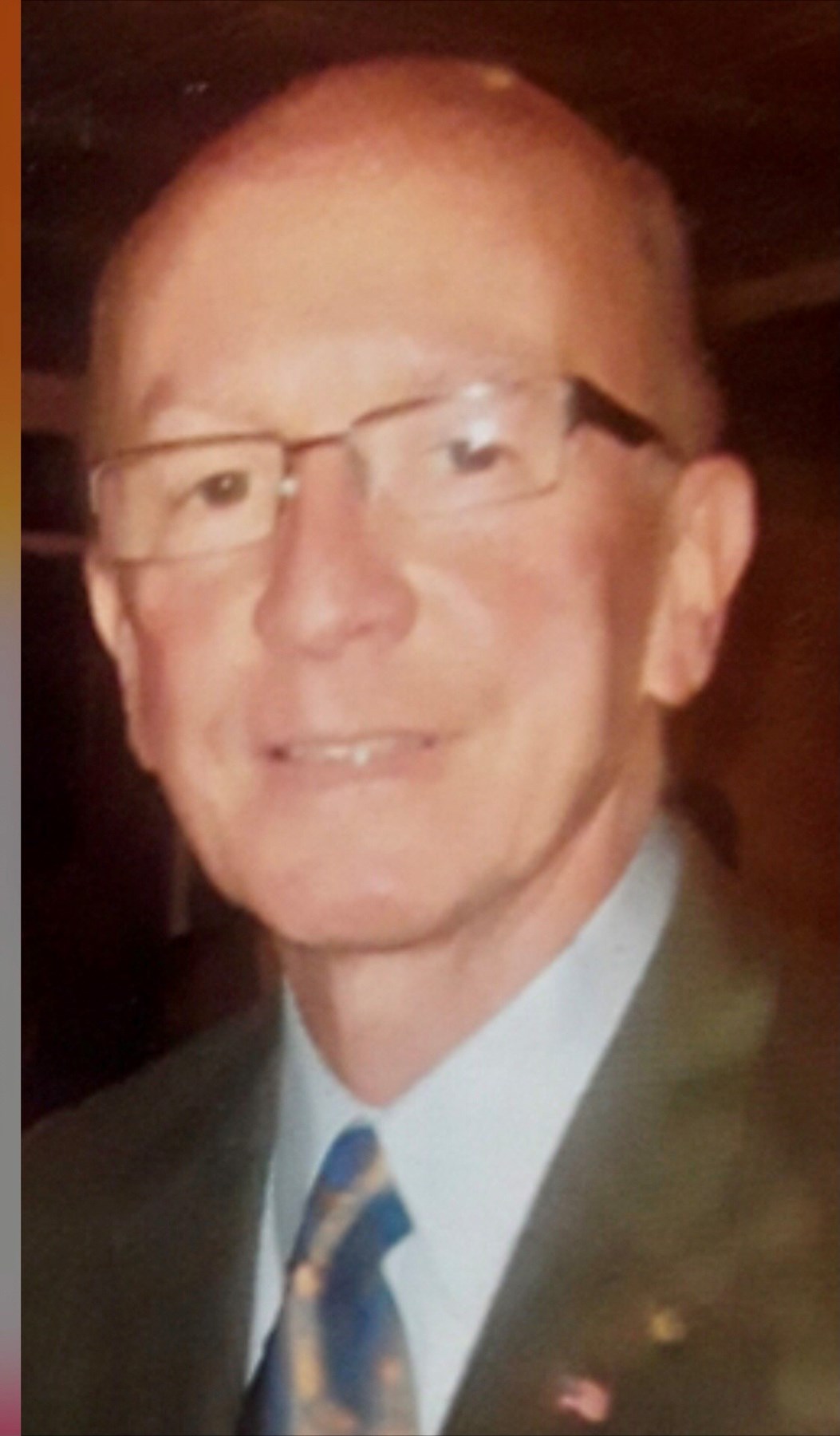 Obituary of Thomas V. Grace