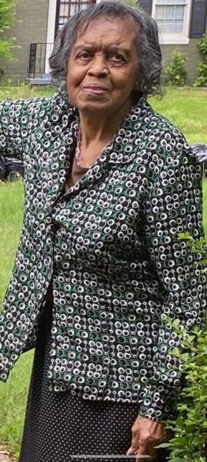 Obituary of Mary Elouise Ward