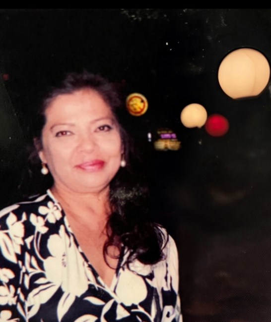 Obituary of Mavis Zamora Sanchez