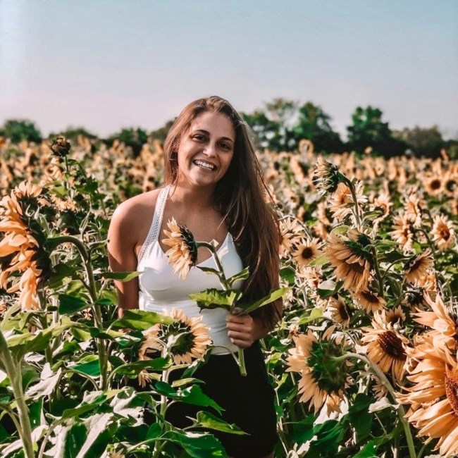 Obituary of Rebecca Rauber