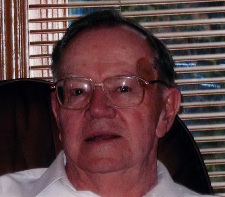 Obituary of Edward James Blake