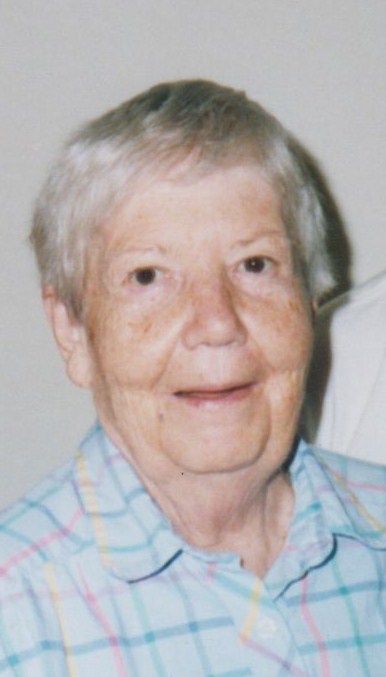 Obituary of Patricia Greenfield