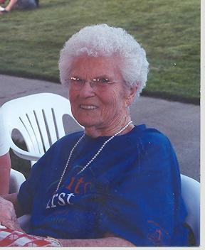 Obituary of Emma Emile Jacklin