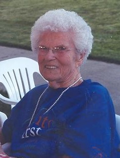 Obituary of Emma Emile Jacklin