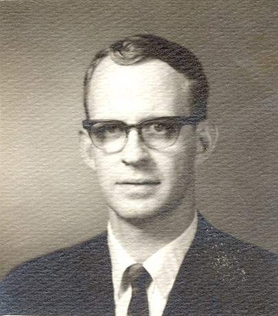 Obituary of Charles Gerald "Jerry" Grady