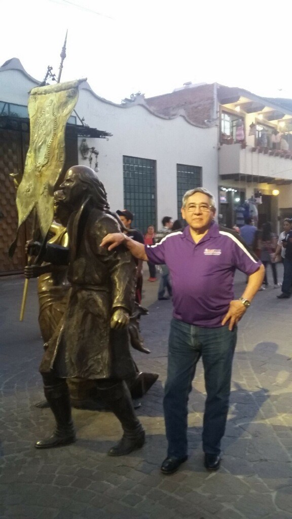 Obituary of Reynaldo Espinosa Jr.