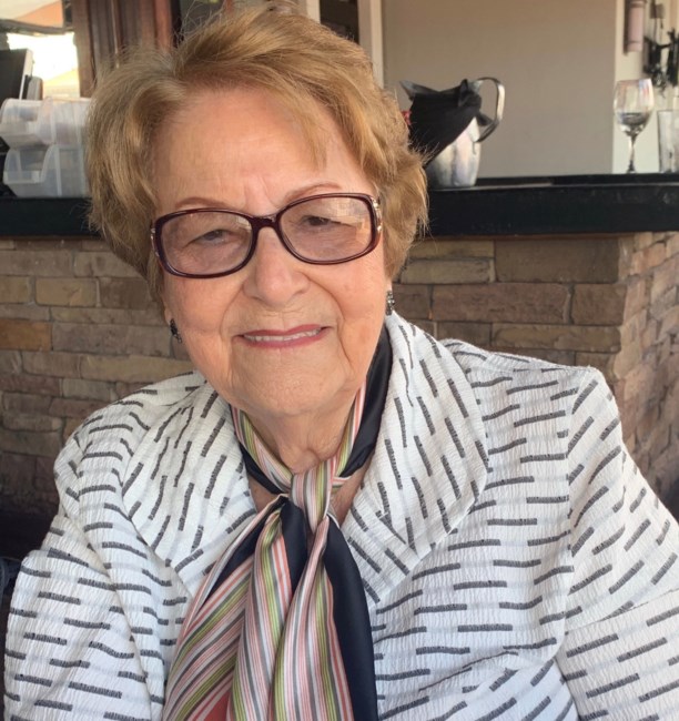 Obituary of Blanca Moreno