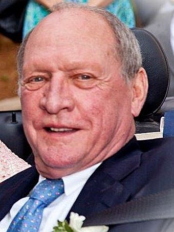 Obituary of Arthur Douglas McGarrity