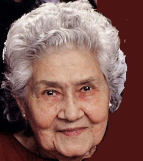 Obituario de Andrea Rodriguez de Vergara