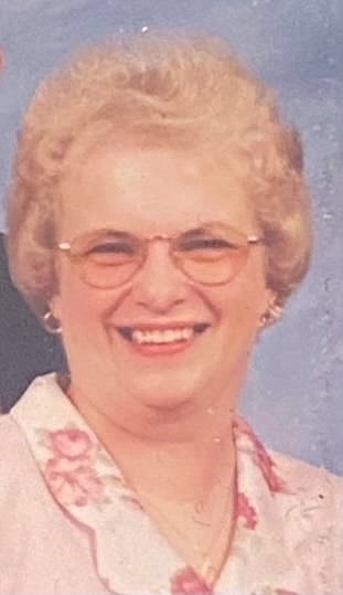 Obituary of Mary Agnes (Reid) Fox