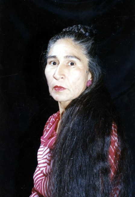 Obituary of Manuela Niño Rivera