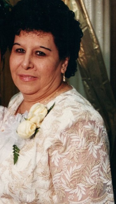 Obituary of Sylvia G. Garcia