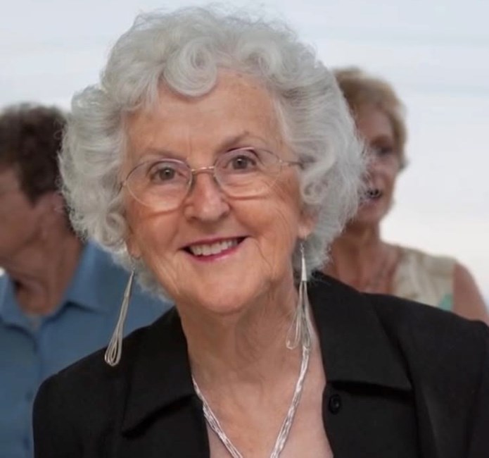 Obituary of Betty Jean Caruthers
