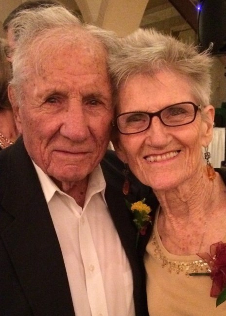 Obituary of Benny Wesley & Mary Gene Collins