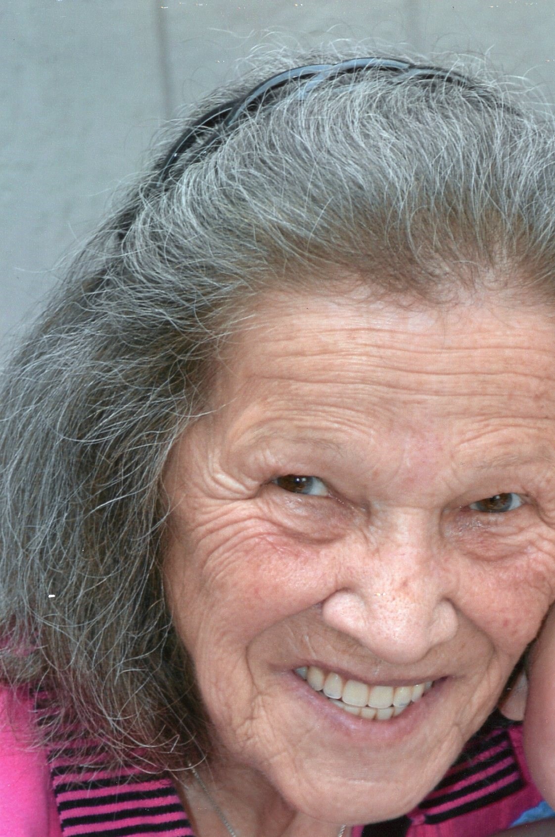 Obituary of Geraldine Manley