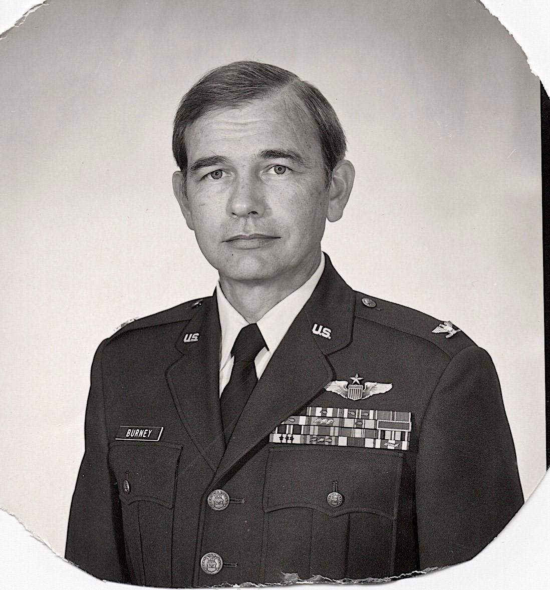 Obituary of David Lyle Burney