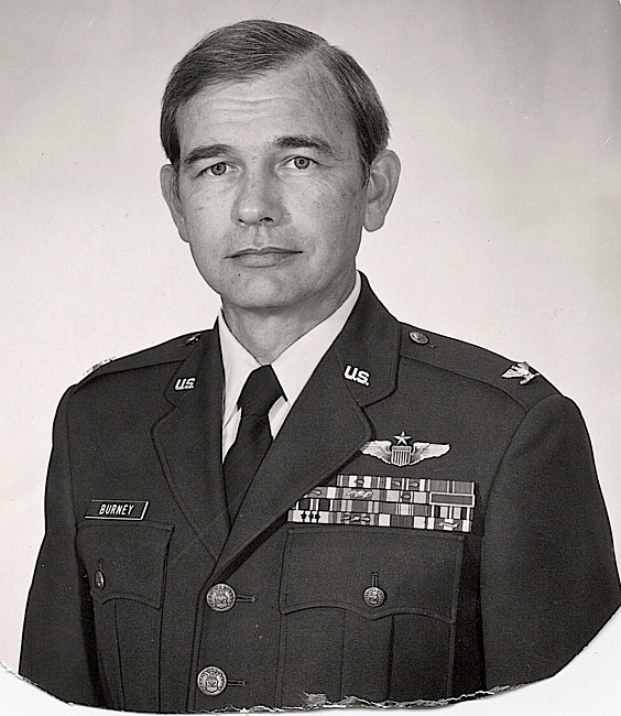 Obituary of David Lyle Burney