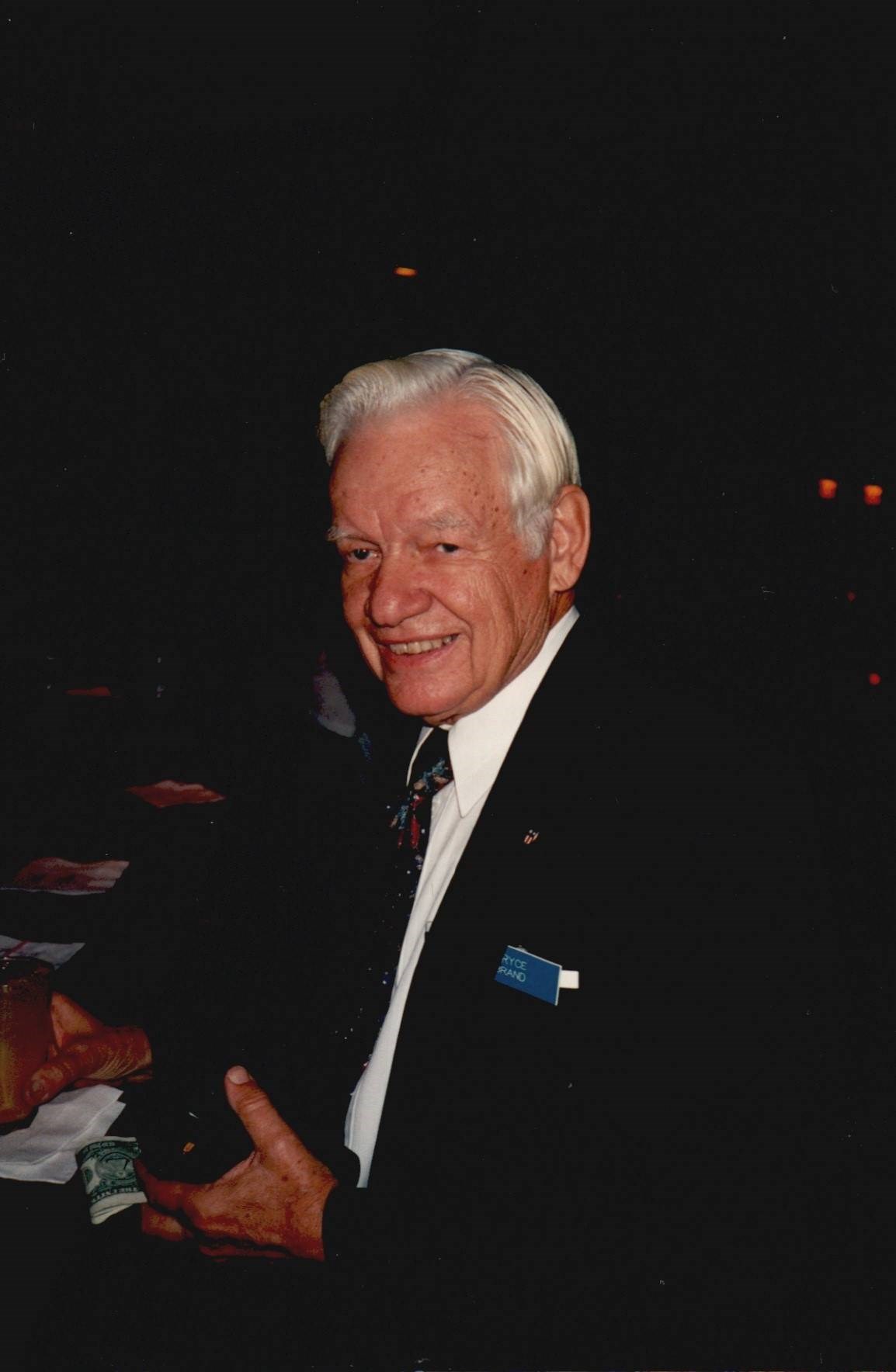 Obituary of Leo Bryce Brand