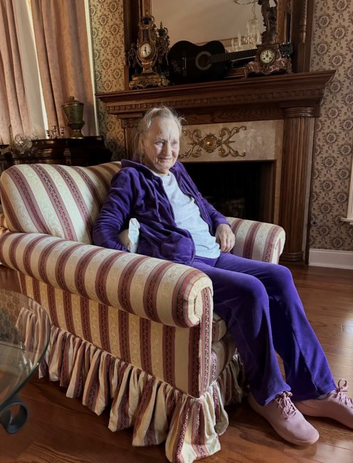 Obituary of Barbara Marks