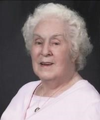 Obituary of Margaret Mary Burke