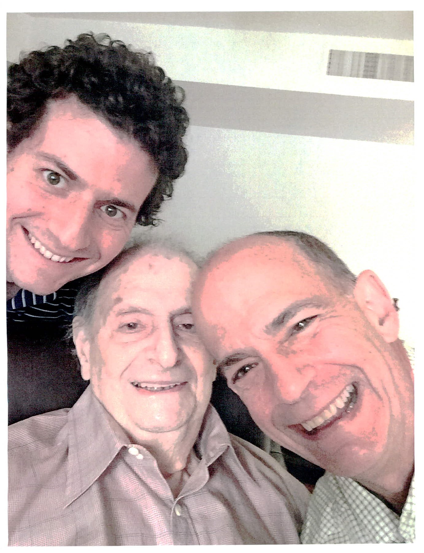 Obituary of Stanley Louis Peyser