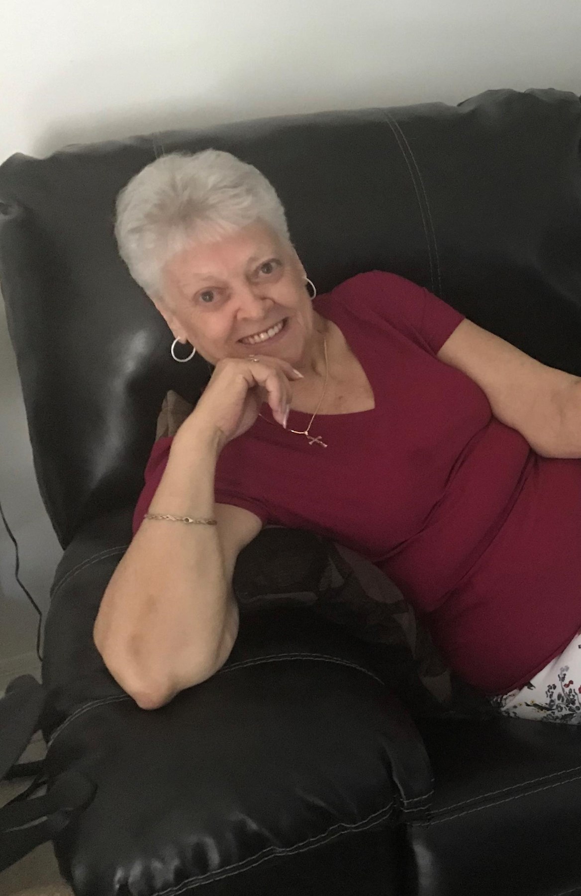 Obituary of Sharon Marie Garcia