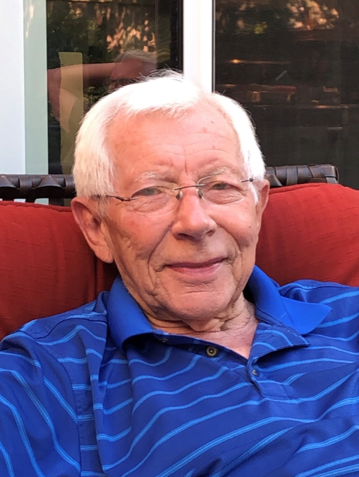 Obituary of Andy Heron