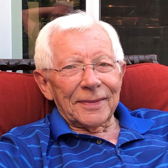 Obituary of Andy Heron